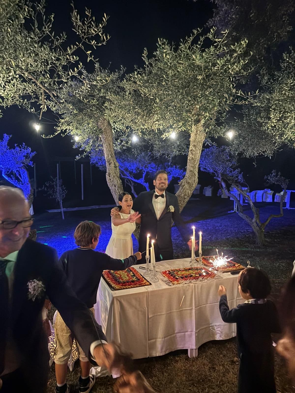 Ambiente raffinato della Locanda dell'Angelo